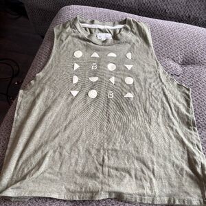 Sleeveless CAMP Collection Tank Top